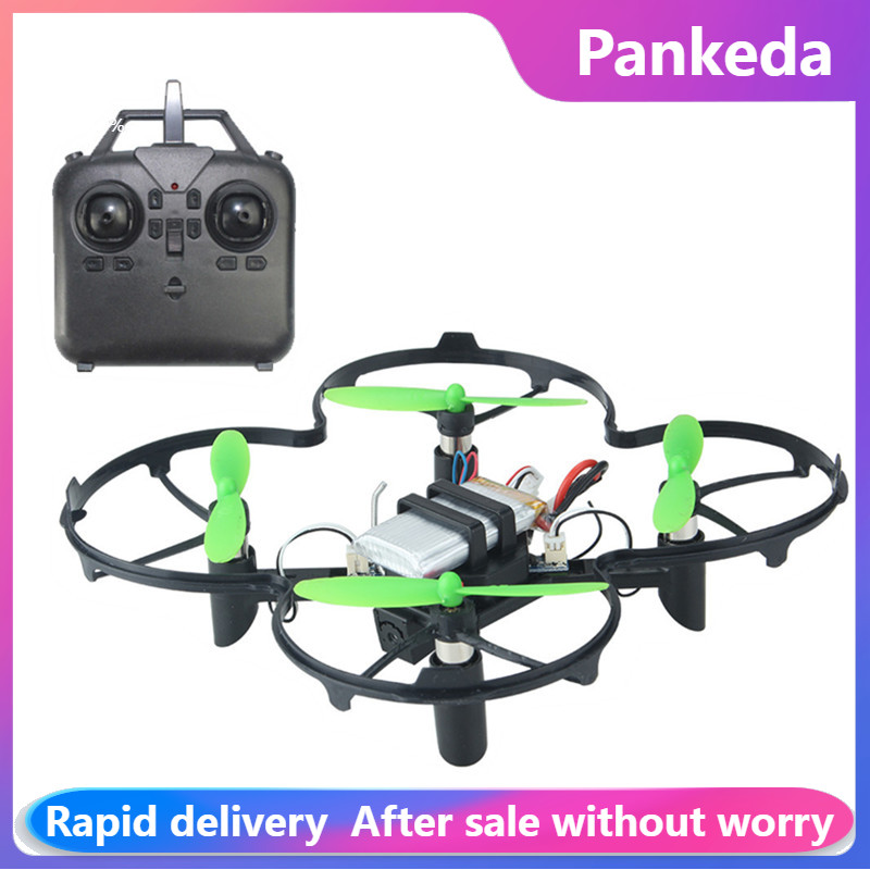 Drone Aerial Photography - DM002 DIY Quadcopter met vaste hoogte