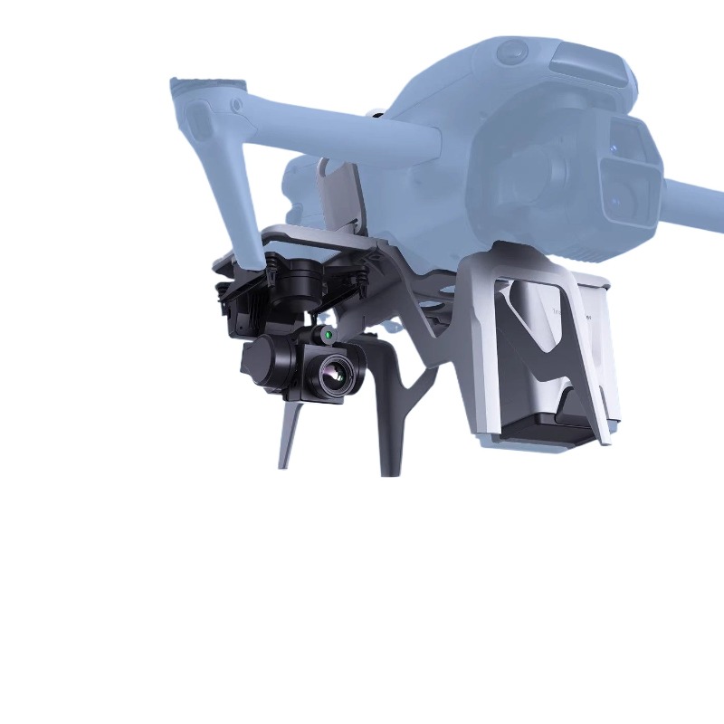 Drone Thermal Imaging - U3 drone met thermische beeldvorming, aangepaste