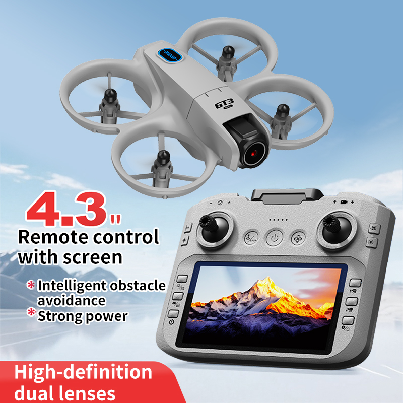 Drone Mapping - GT3 MAX Mini opvouwbare drone met