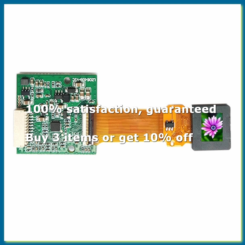 Drone Thermal Imaging - 0,39 inch OLED-displayzoeker voor FPV drone