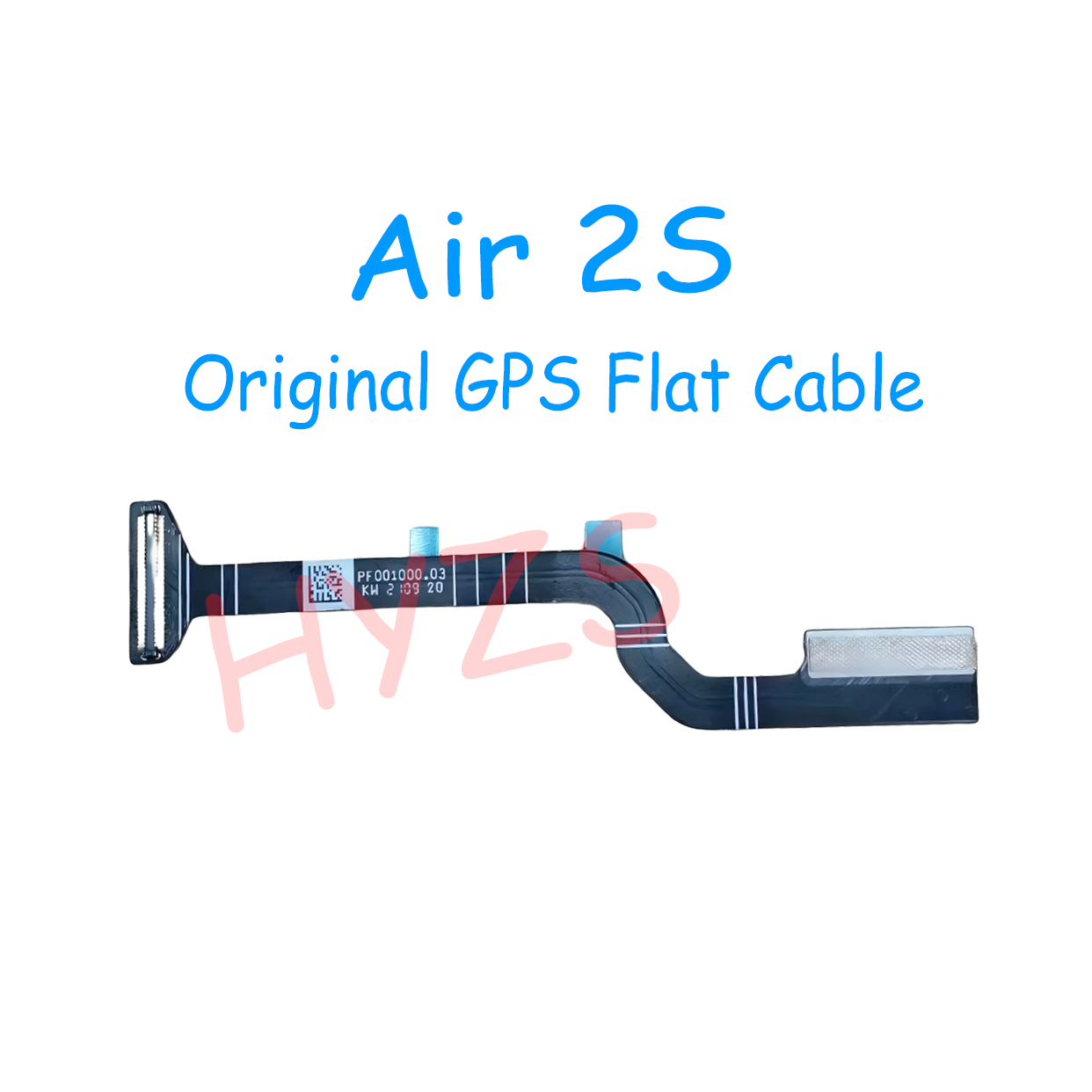 Drone Mapping - Nieuwe Mavic Air 2S GPS Kabel