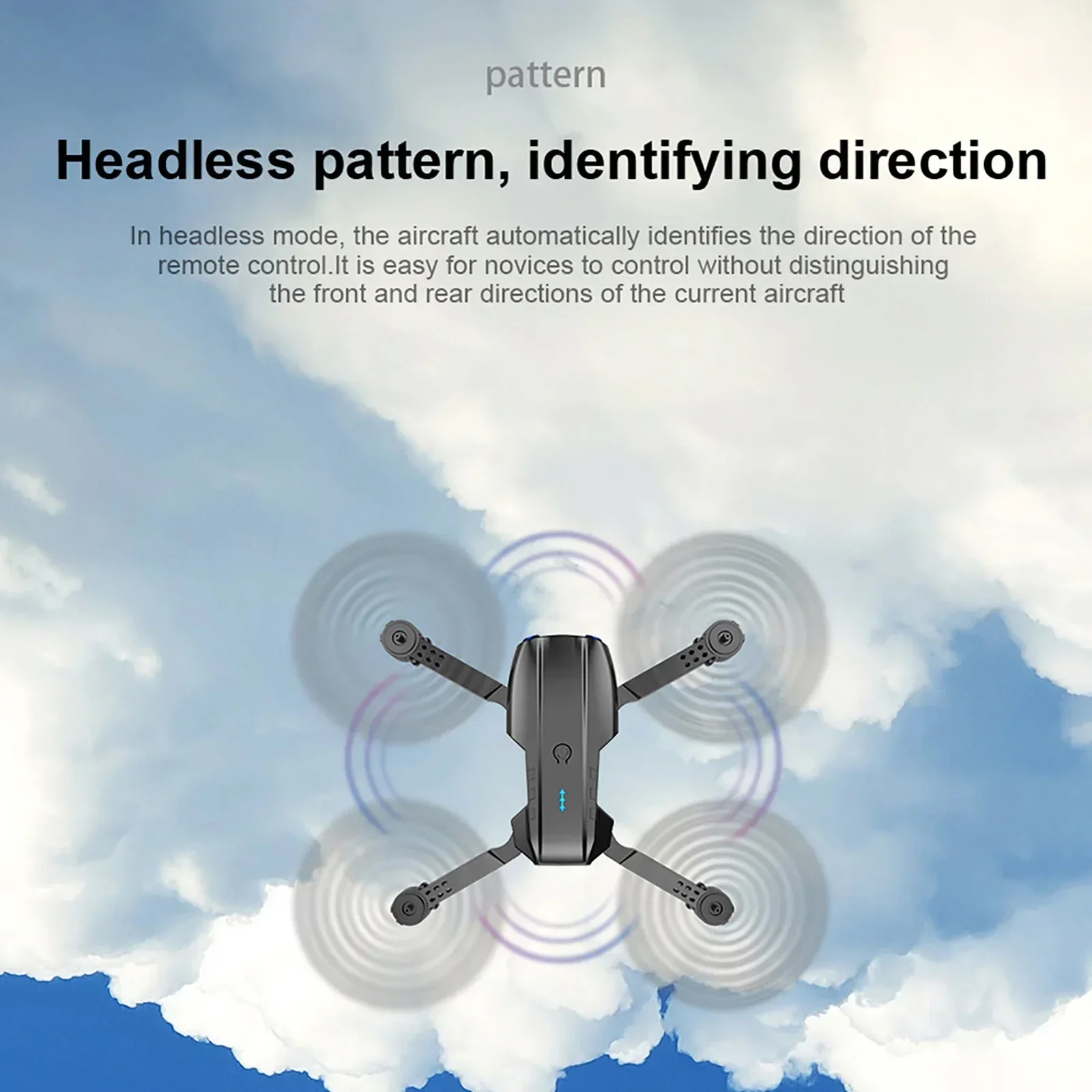 Nieuwe E99 Pro HD 4K Drone Dua - Drone Aerial Photography recensie en prijs