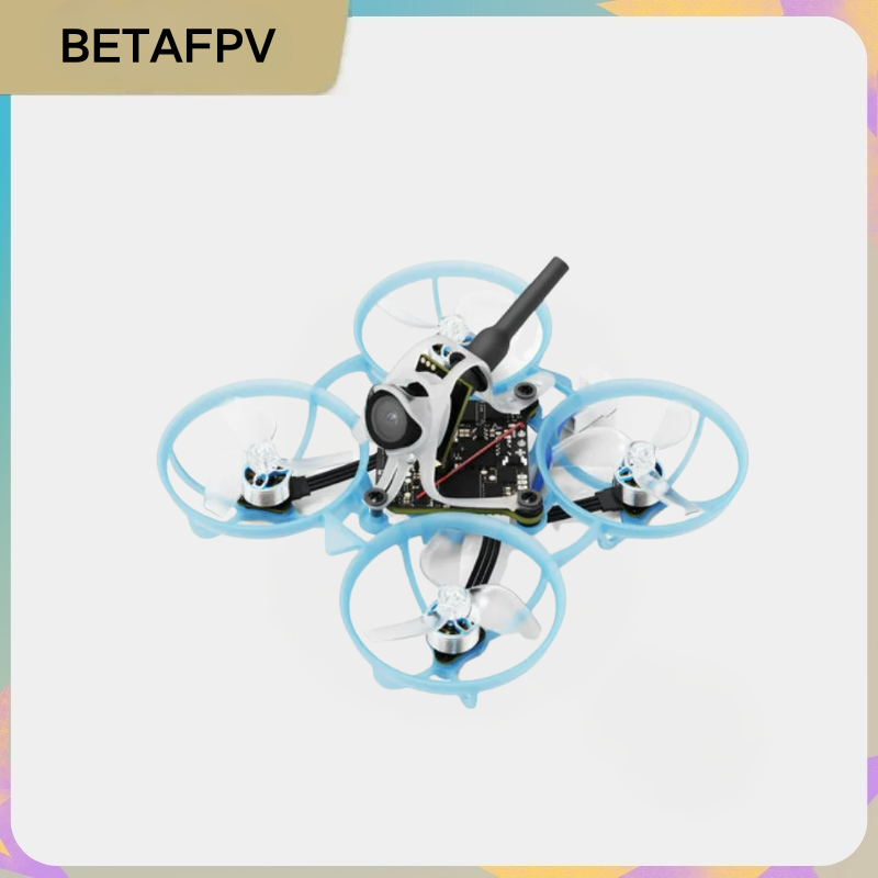 BETAFPV Air75 II Borstelloze W - Drone Cinematic recensie en prijs