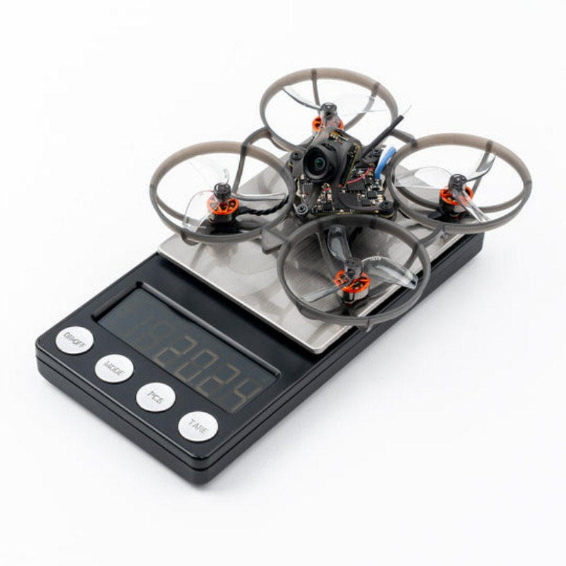 BETAFPV Air75 II Borstelloze W - Drone Cinematic recensie en prijs