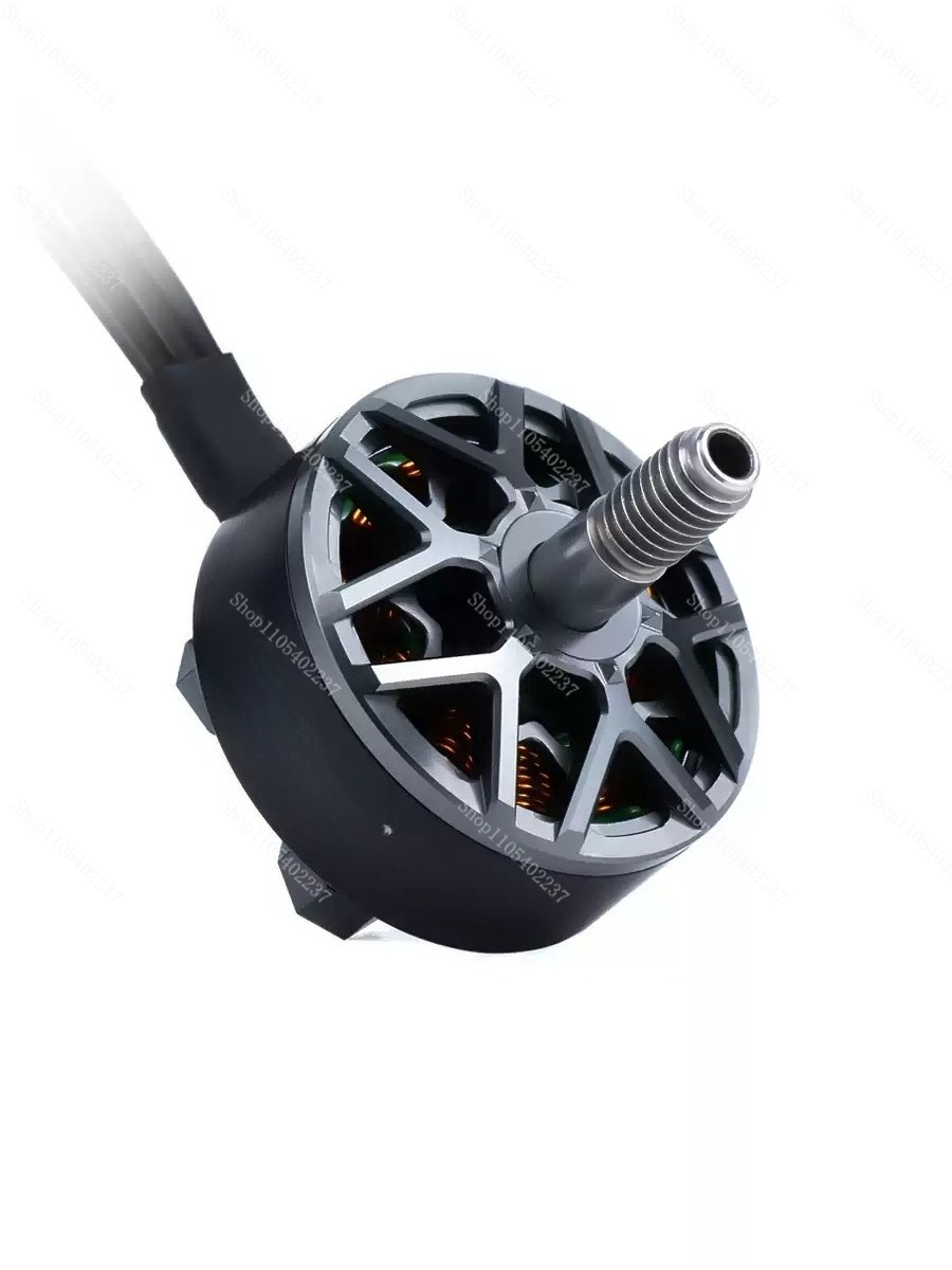 2207 V2 borstelloze motor voor - Drone Cinematic recensie en prijs