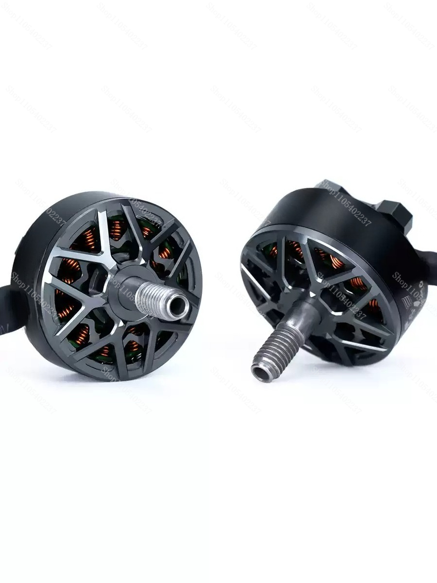 2207 V2 borstelloze motor voor - Drone Cinematic recensie en prijs