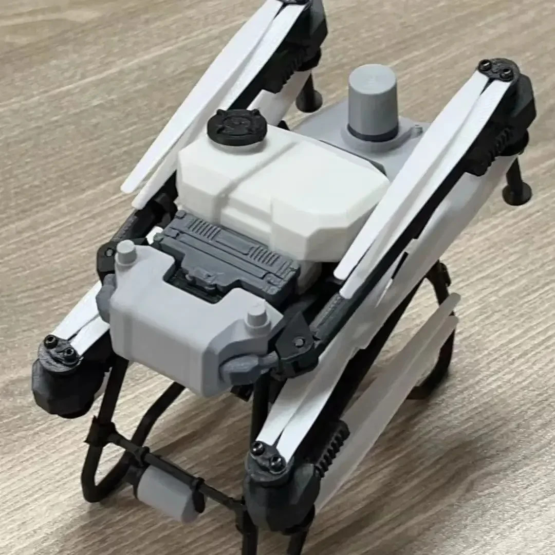 Drone-model voor DJI T60 3D-pr - Drone 3D Modeling recensie en prijs