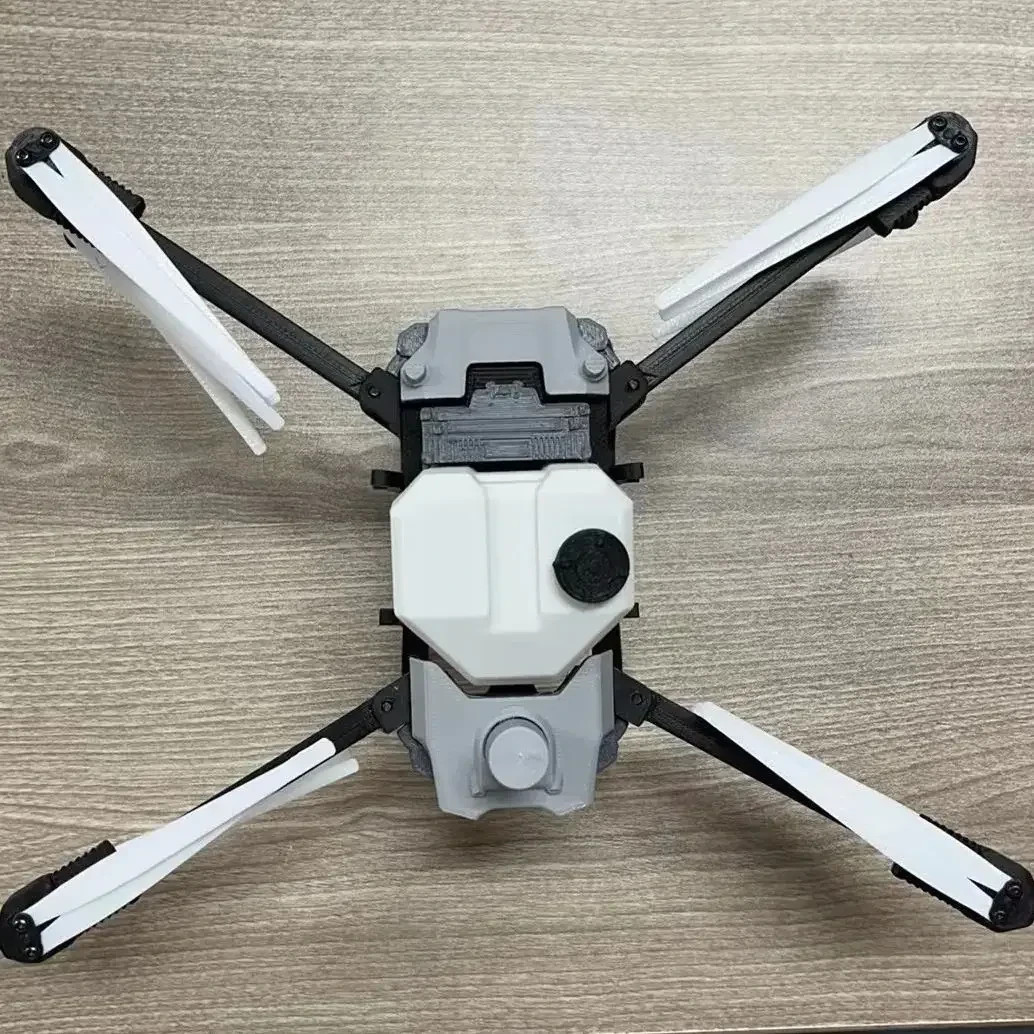 Drone-model voor DJI T60 3D-pr - Drone 3D Modeling recensie en prijs