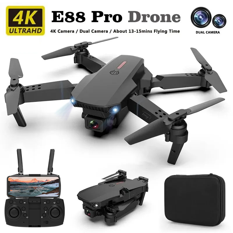 E88pro Drone Professionele Dro - Drone Multispectral recensie en prijs