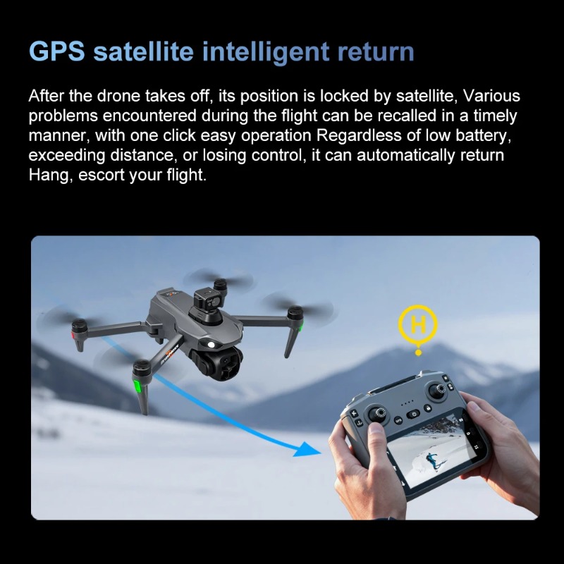 Lenovo V916MAX Professionele 8 - Drone Multispectral recensie en prijs