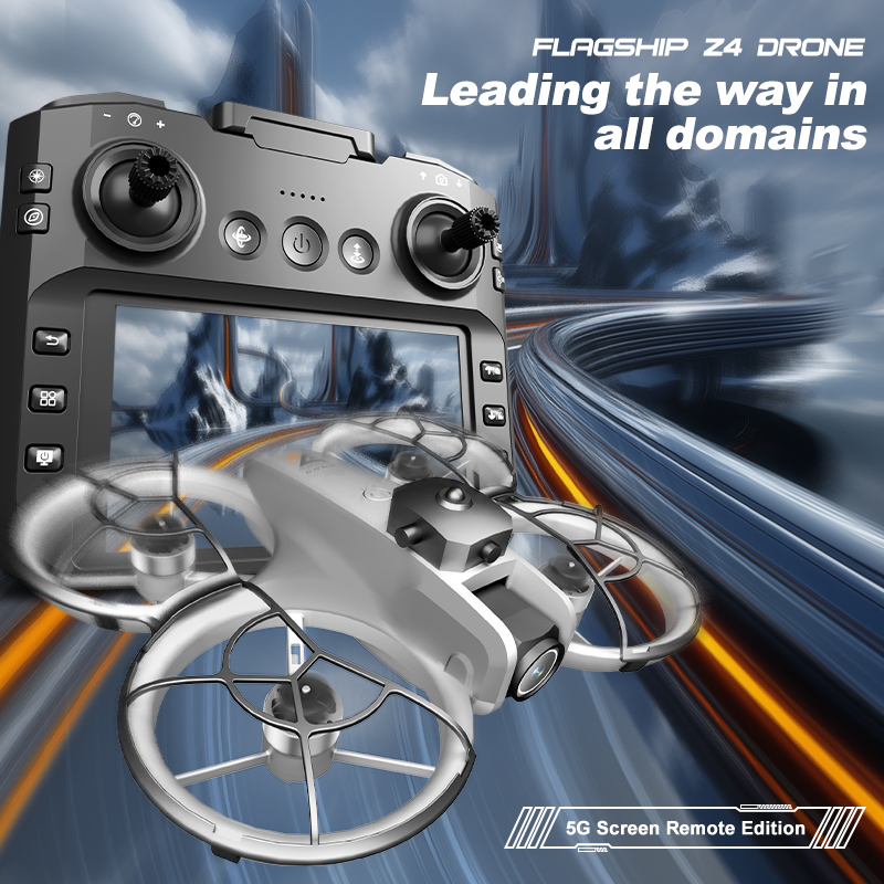 Originele Z4 Mini Volledig Bes - Drone Video Production recensie en prijs