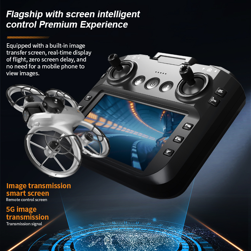 Originele Z4 Mini Volledig Bes - Drone Video Production recensie en prijs