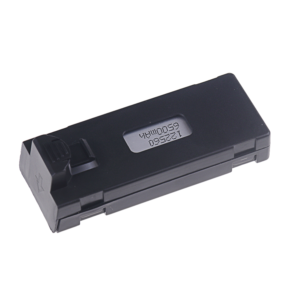 3.7V 6500Mah Lipo Batterij en  - Eachine Drone E58 recensie en prijs