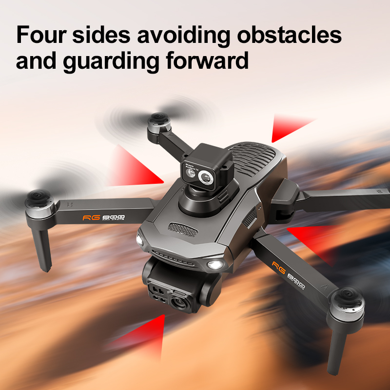 RG800 MAX GPS Drone Profession - Drone Surveying recensie en prijs
