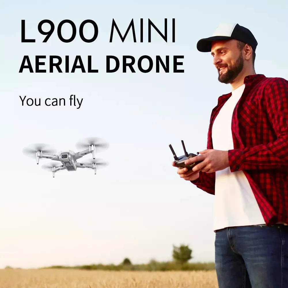 L900 Pro Gps Drone 4K Professi - Drone Surveying recensie en prijs