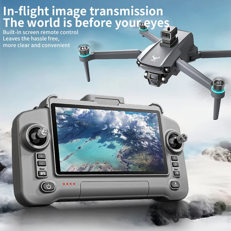Drone GPS 8K HD Camera Antenne - Drone Mapping recensie en prijs