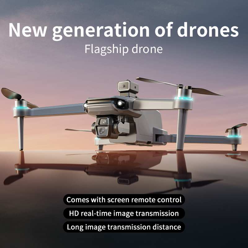 Drone GPS 8K HD Camera Antenne - Drone Mapping recensie en prijs