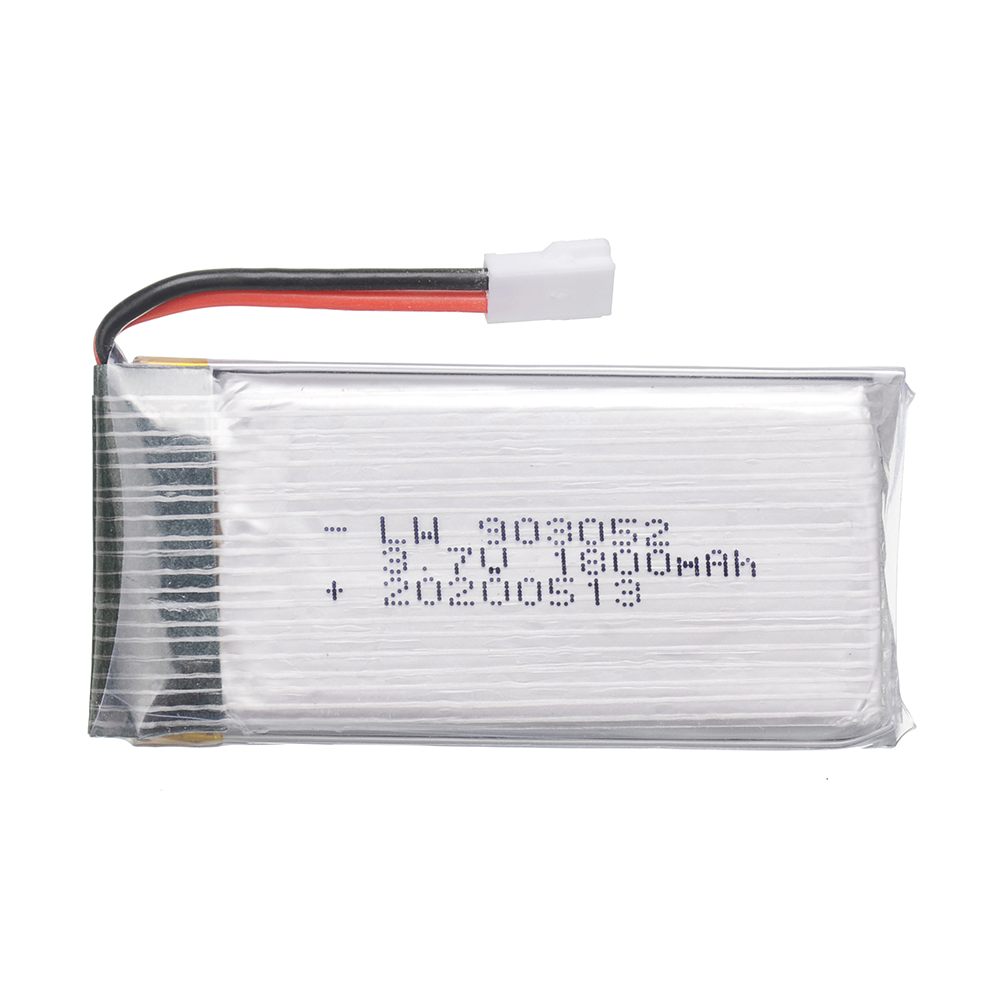 3.7V 1800mAh KY601S Mini Drone - Eachine Drone E58 recensie en prijs