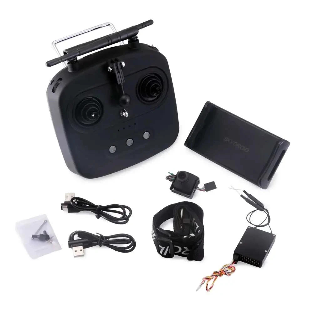 Skydroid T10 Afstandsbediening - Drone Video Production recensie en prijs