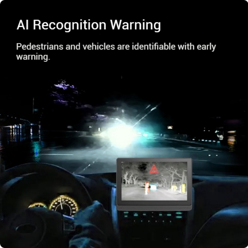 L7 Automotive AI Warmtebeeldca - Drone Thermal Imaging recensie en prijs