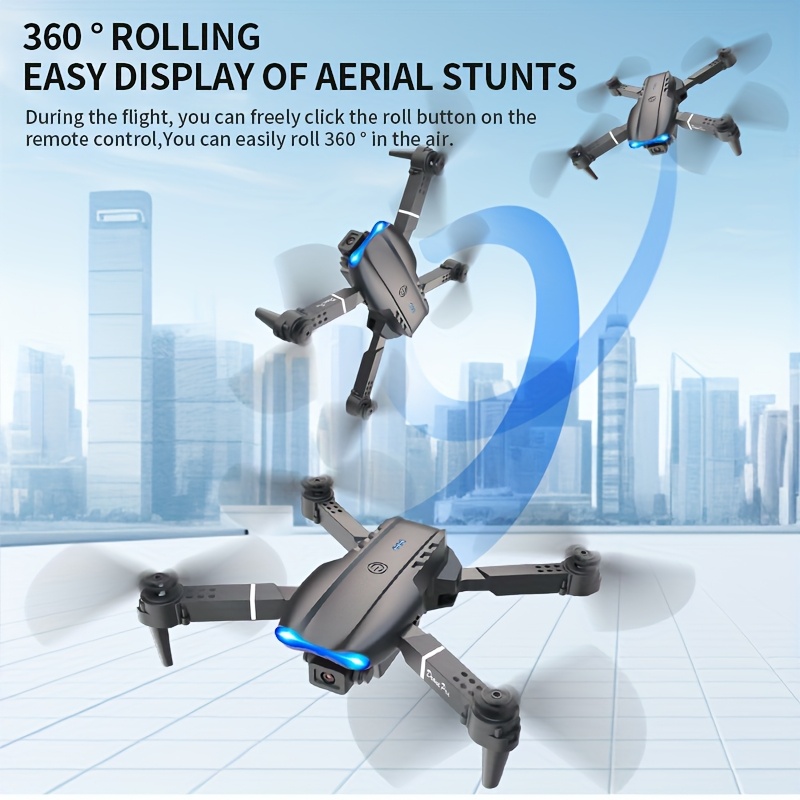 De verbeterde 2026 E99PRO MAX  - Drone Cinematic recensie en prijs