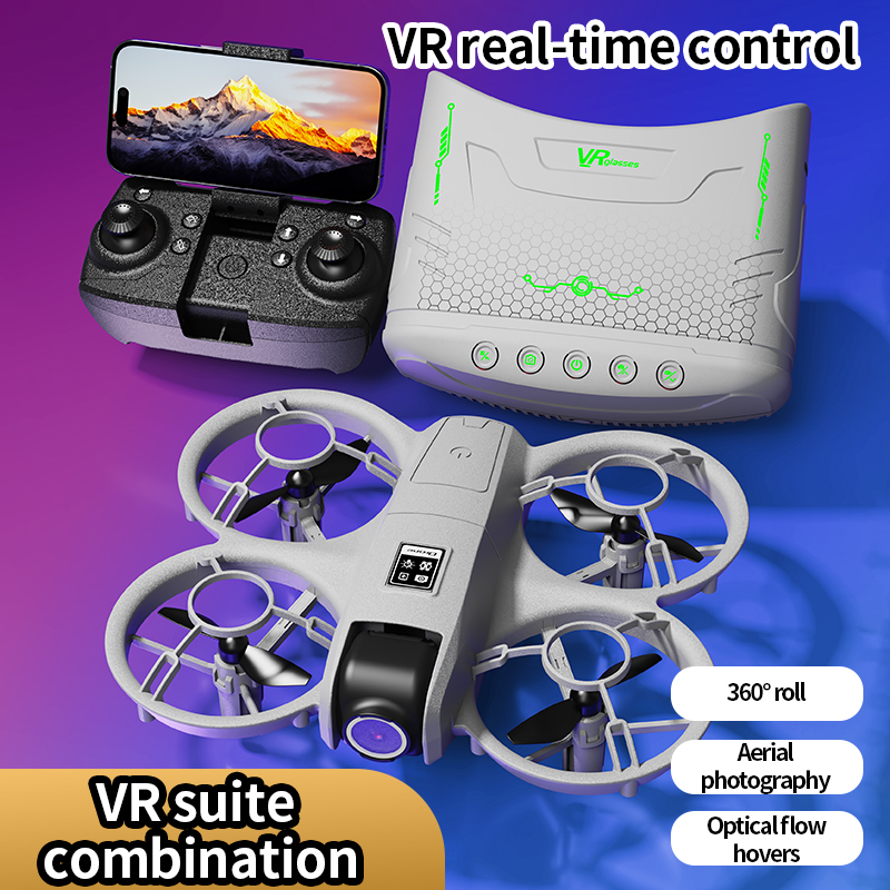 X228 VR FPV Drone HD Dual Came - Drone Aerial Photography recensie en prijs