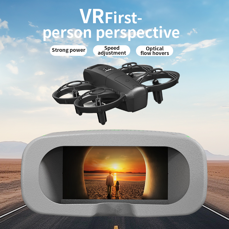 X228 VR FPV Drone HD Dual Came - Drone Aerial Photography recensie en prijs