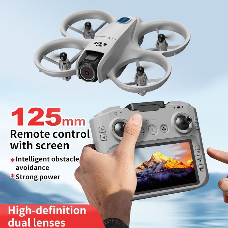 GT3 MAX Mini opvouwbare drone  - Drone Mapping recensie en prijs