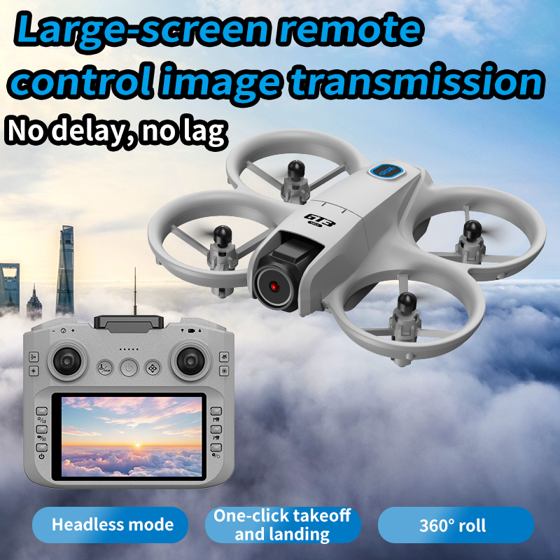 GT3 MAX Mini opvouwbare drone  - Drone Mapping recensie en prijs