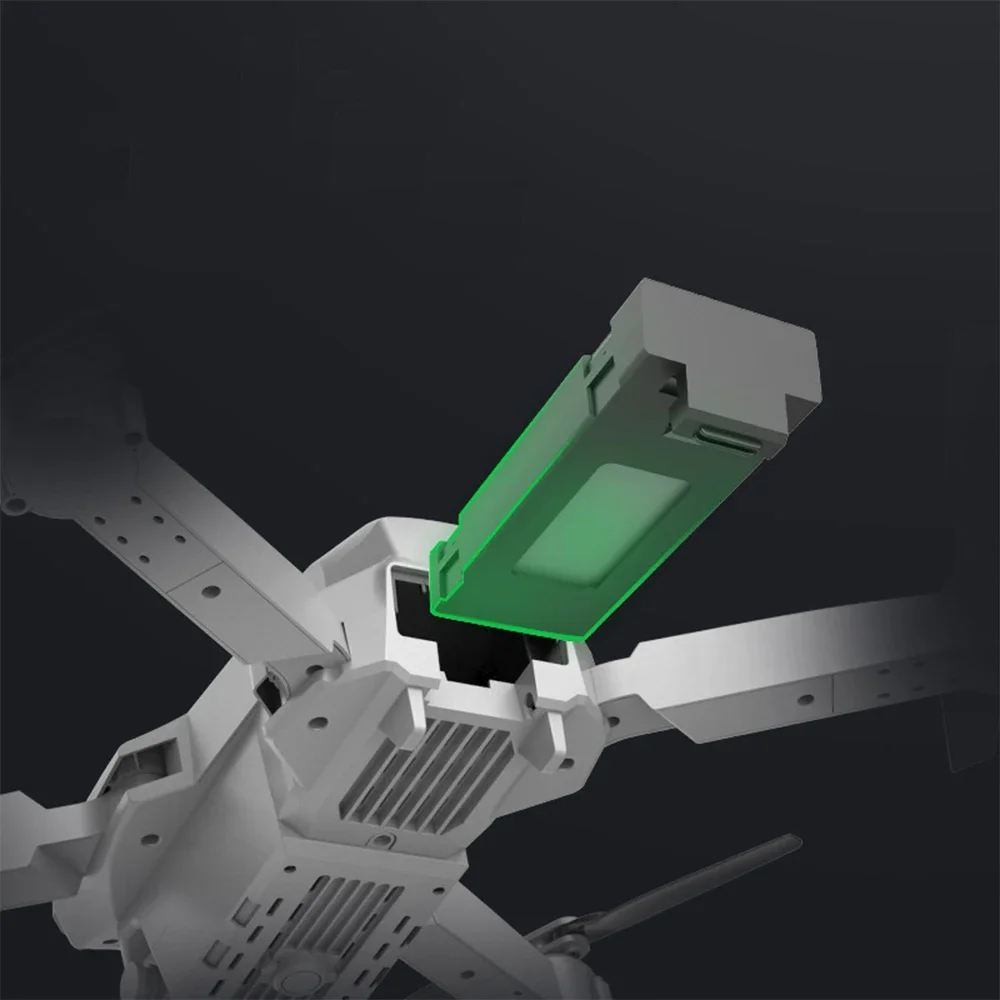 Hete 3.7V 1800mAh RC Drone Bat - Eachine Drone E58 recensie en prijs