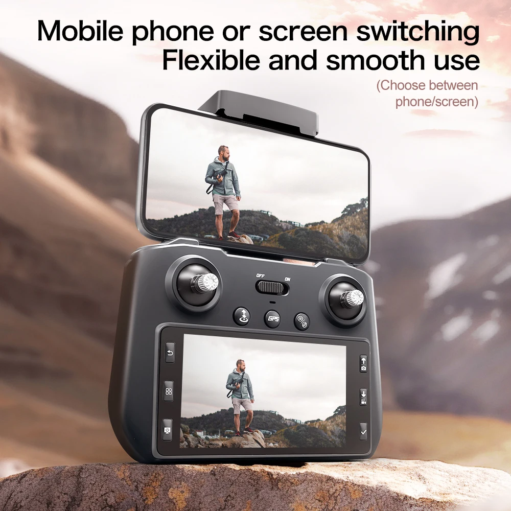 Originele XT808 Pro MAX Drone  - Drone Multispectral recensie en prijs
