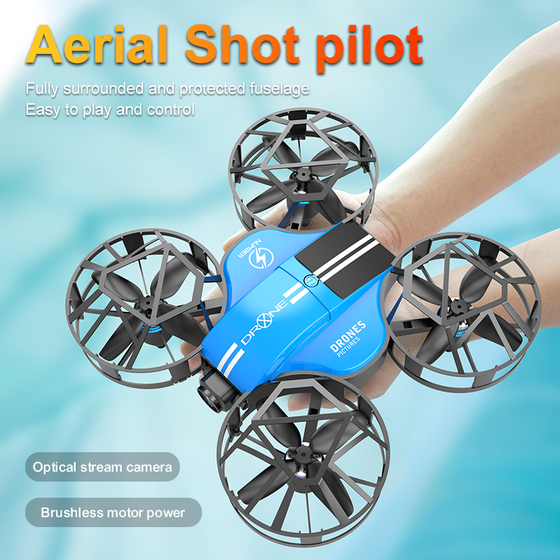 NIEUWE Mini Drone 812PRO beroe - Drone Aerial Photography recensie en prijs